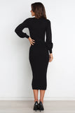 Helena Dress Black