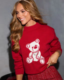 Lavish Teddy Pullover Sweater