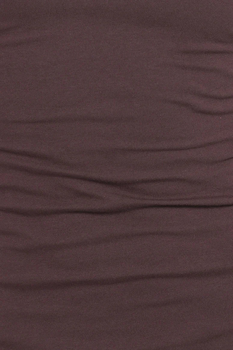 Fiona Maxi Dress Espresso