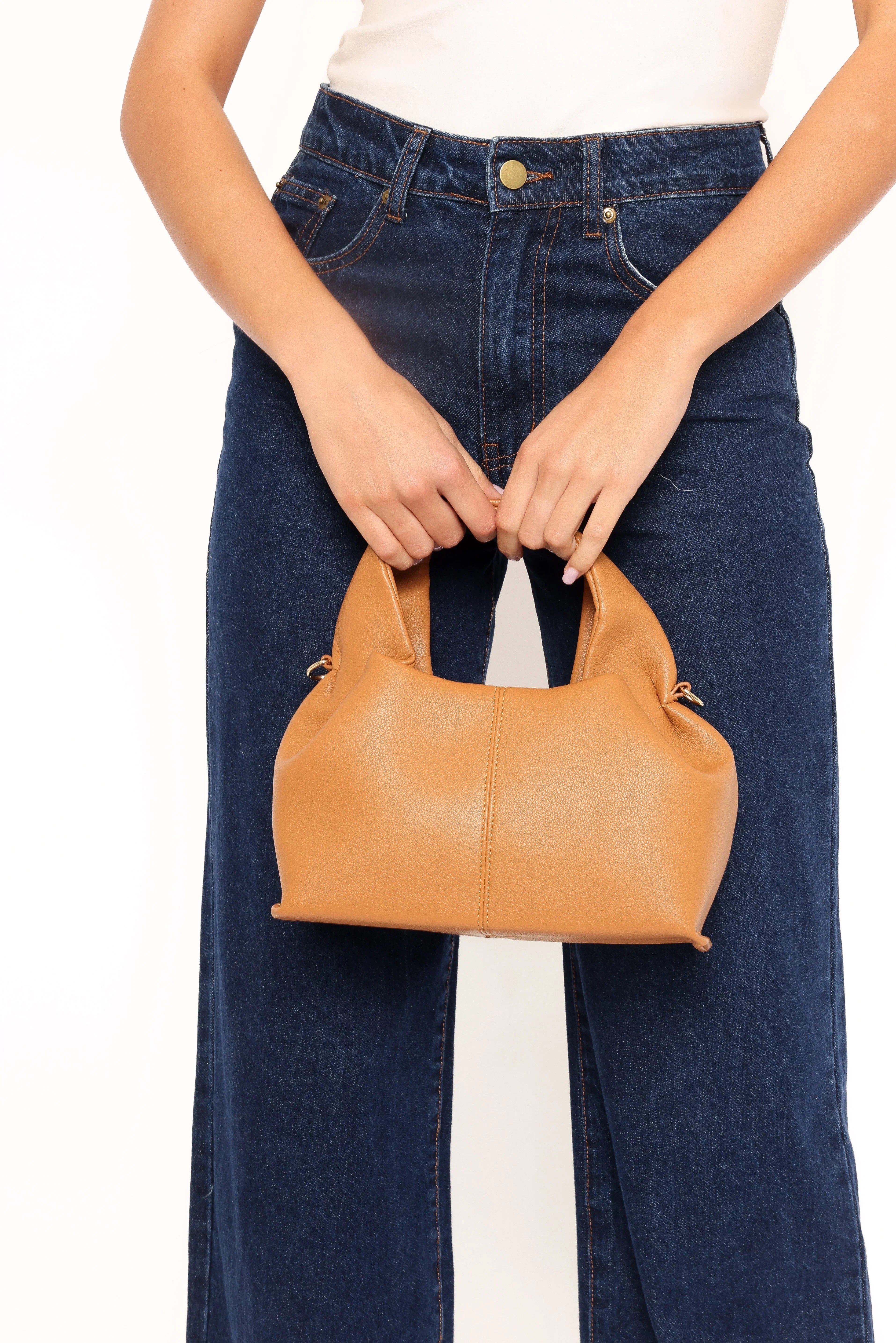 Daphne Handbag Brown