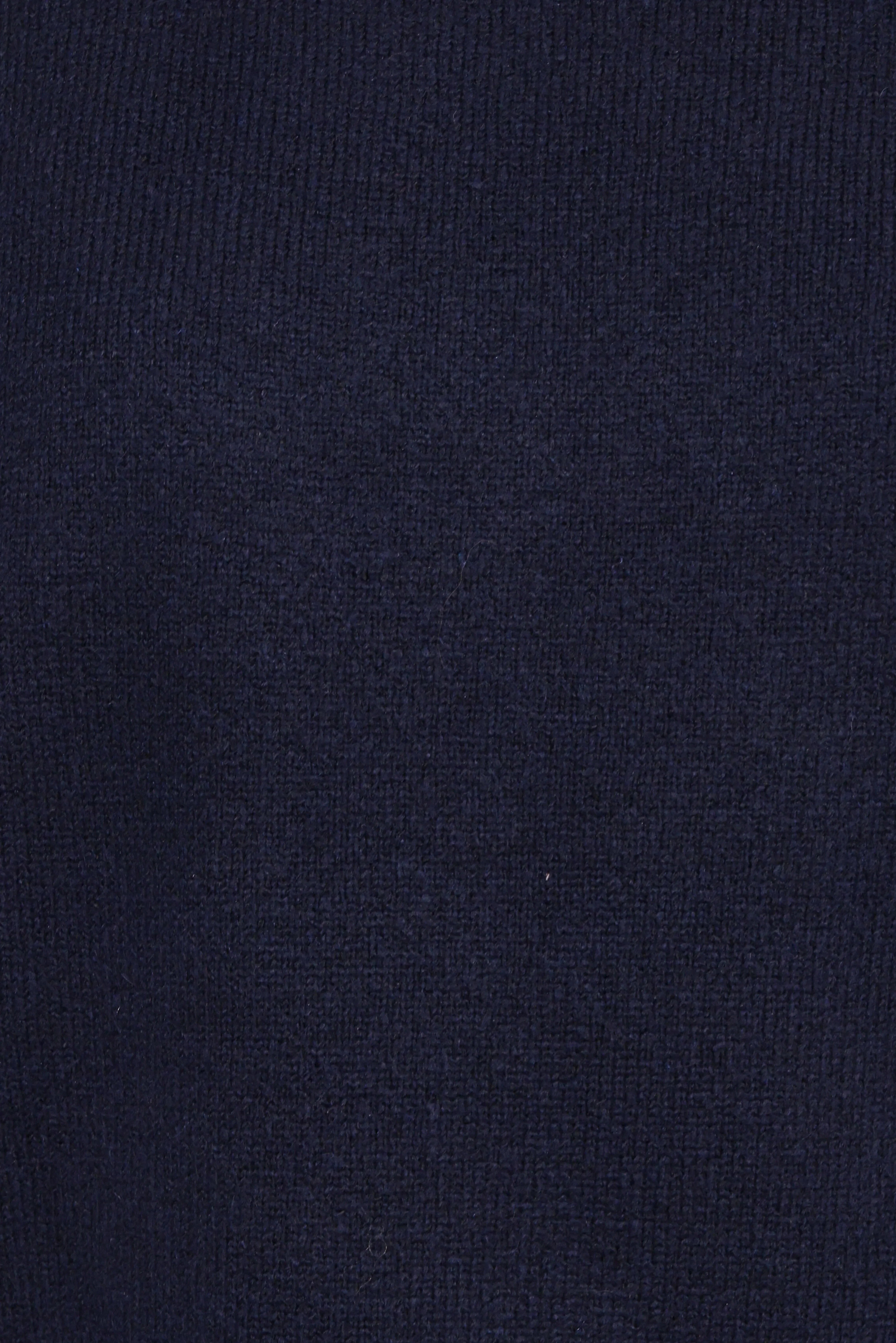 Ailis Off Shoulder Sweater Navy