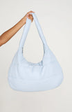 Mac Shoulder Bag Icy Blue