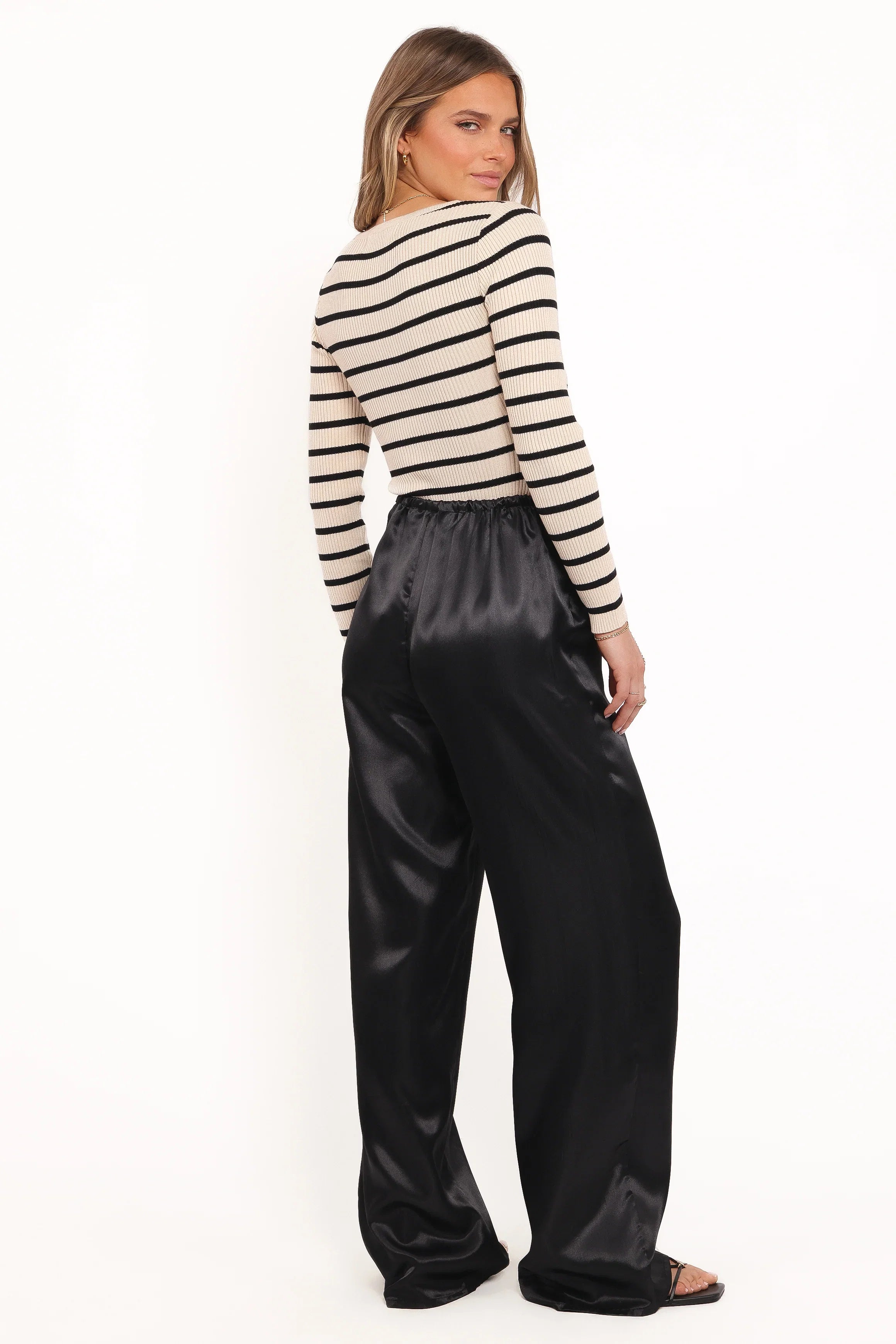 Danae Pant Black