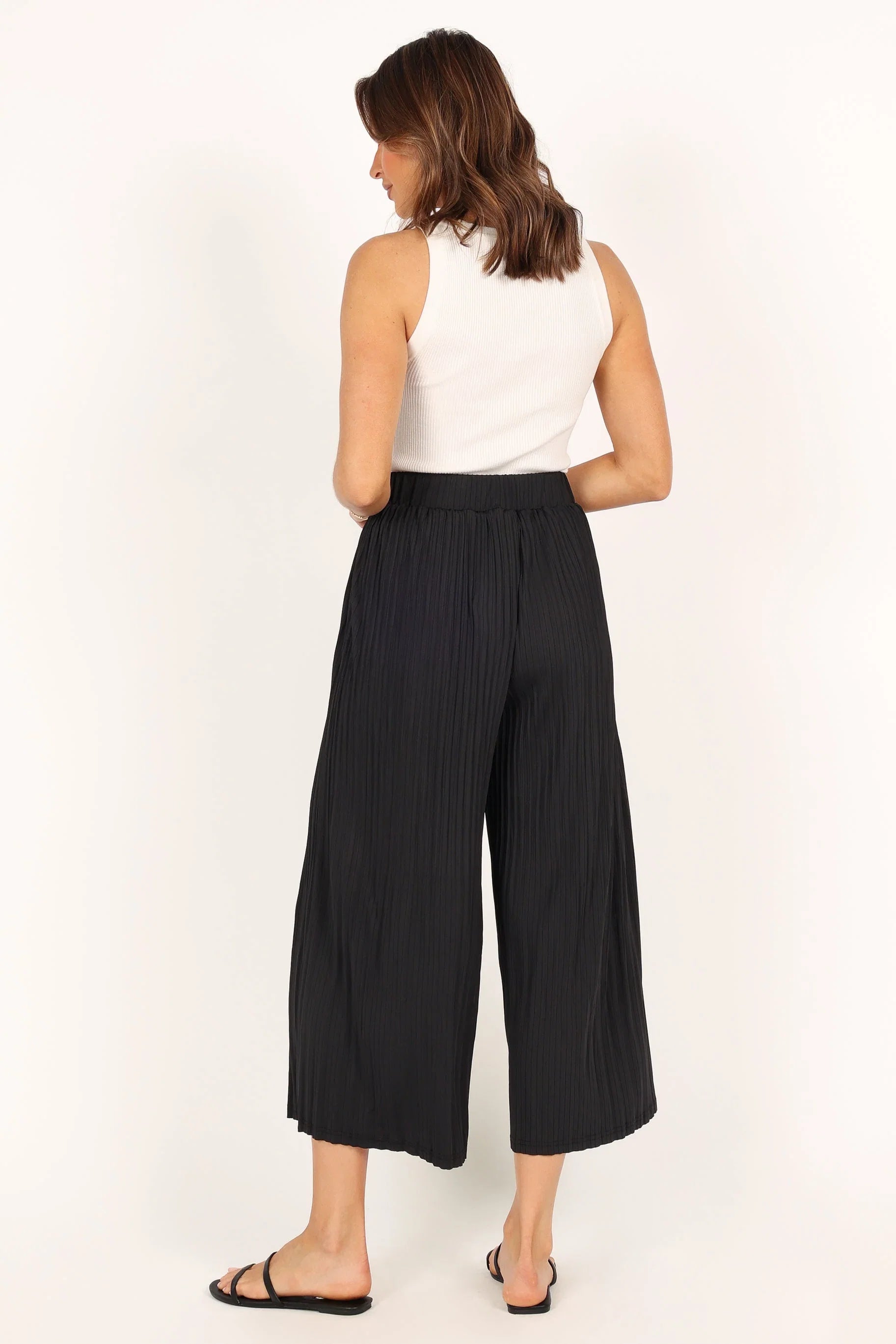 Cher Pant Black