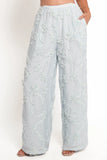 Robin Pants Pale Blue