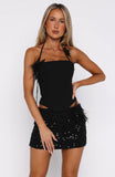 Twilight Riot Bustier Black
