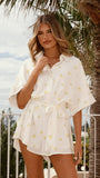 Zarriah Playsuit Limone