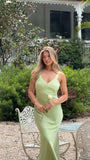 Andie Maxi Dress Key Lime