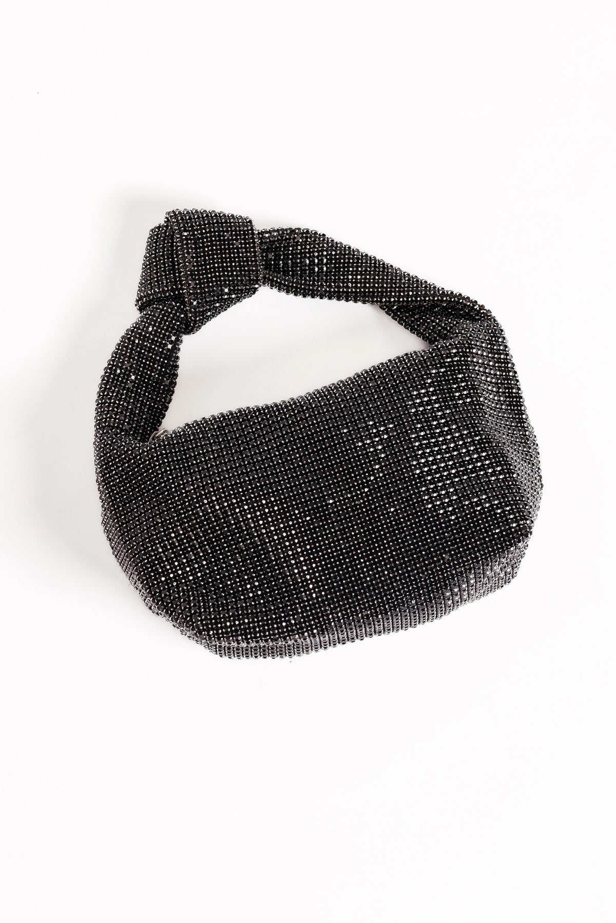 Winona Embellished Bag Black