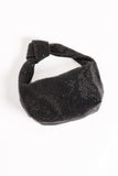 Winona Embellished Bag Black