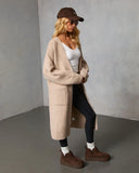 Barrington Longline Cardigan