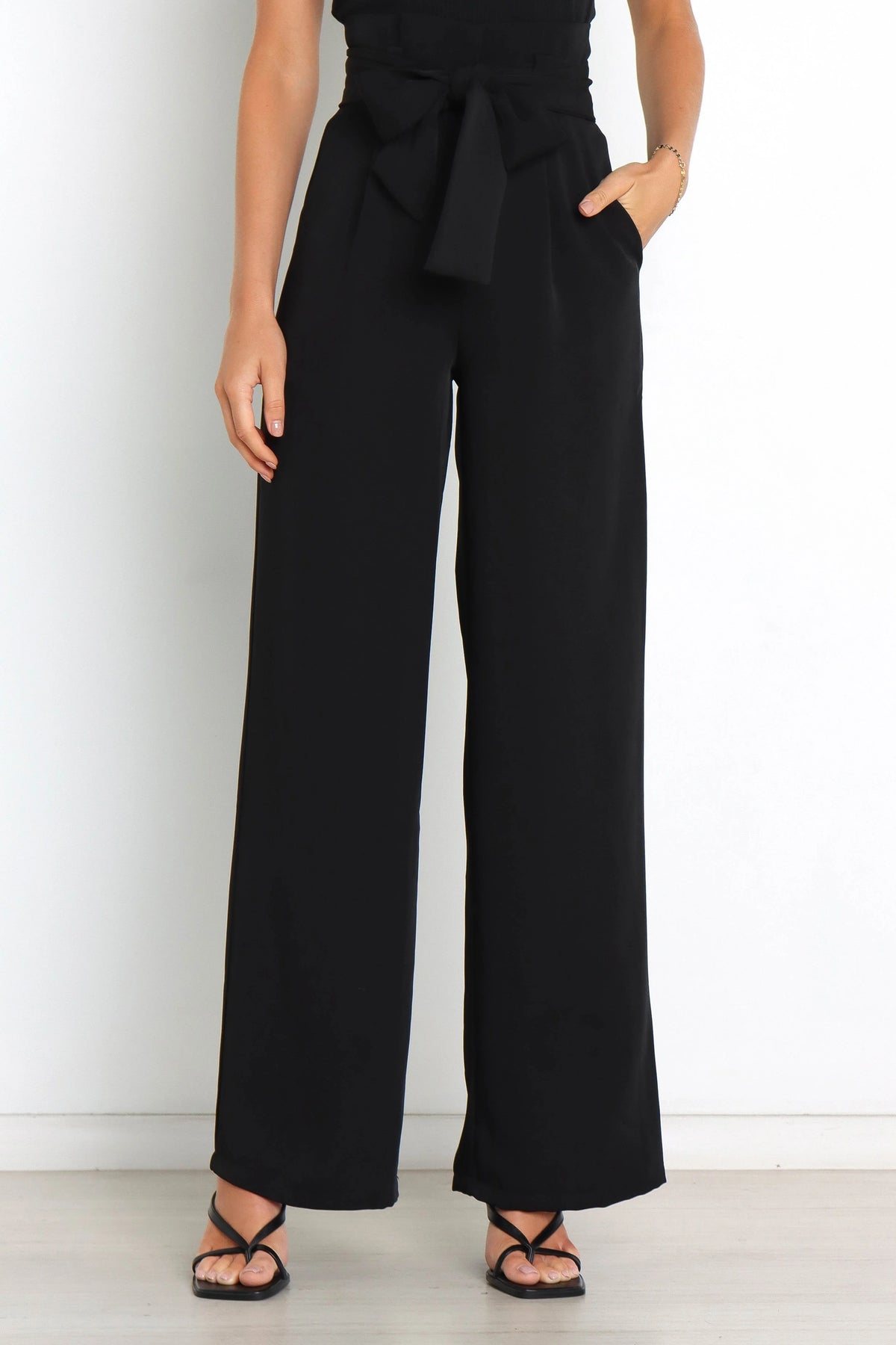 Kieran Pants Black