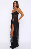 Sound Waves Top Black