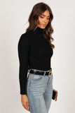Cecil Top Black