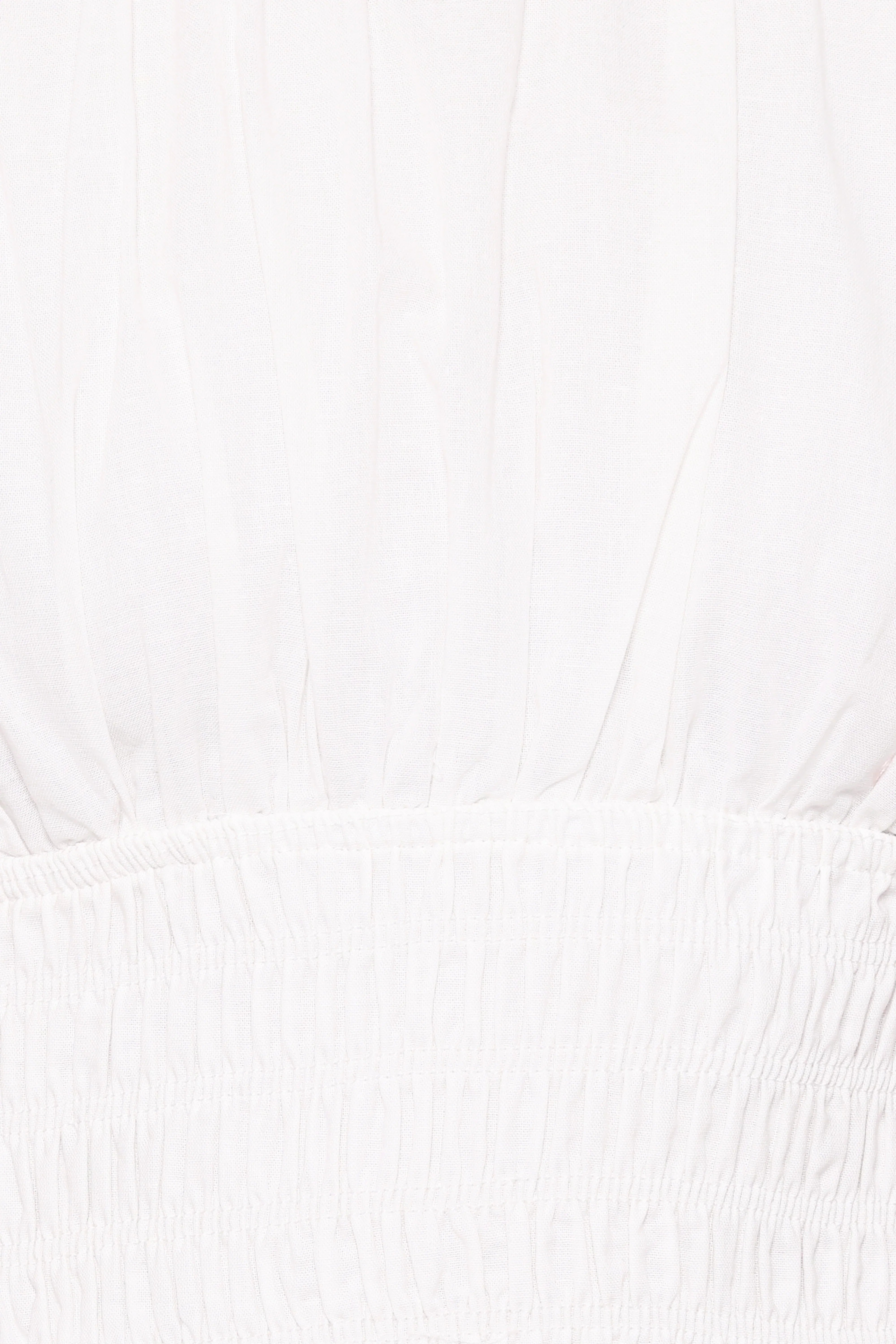 Ziva Mini Dress White