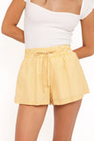 Mattina Shorts Mango Stripe