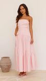 Lola Maxi Dress Pink