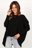 Jemima Sweater Black
