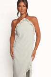 Patricia Maxi Dress Sage
