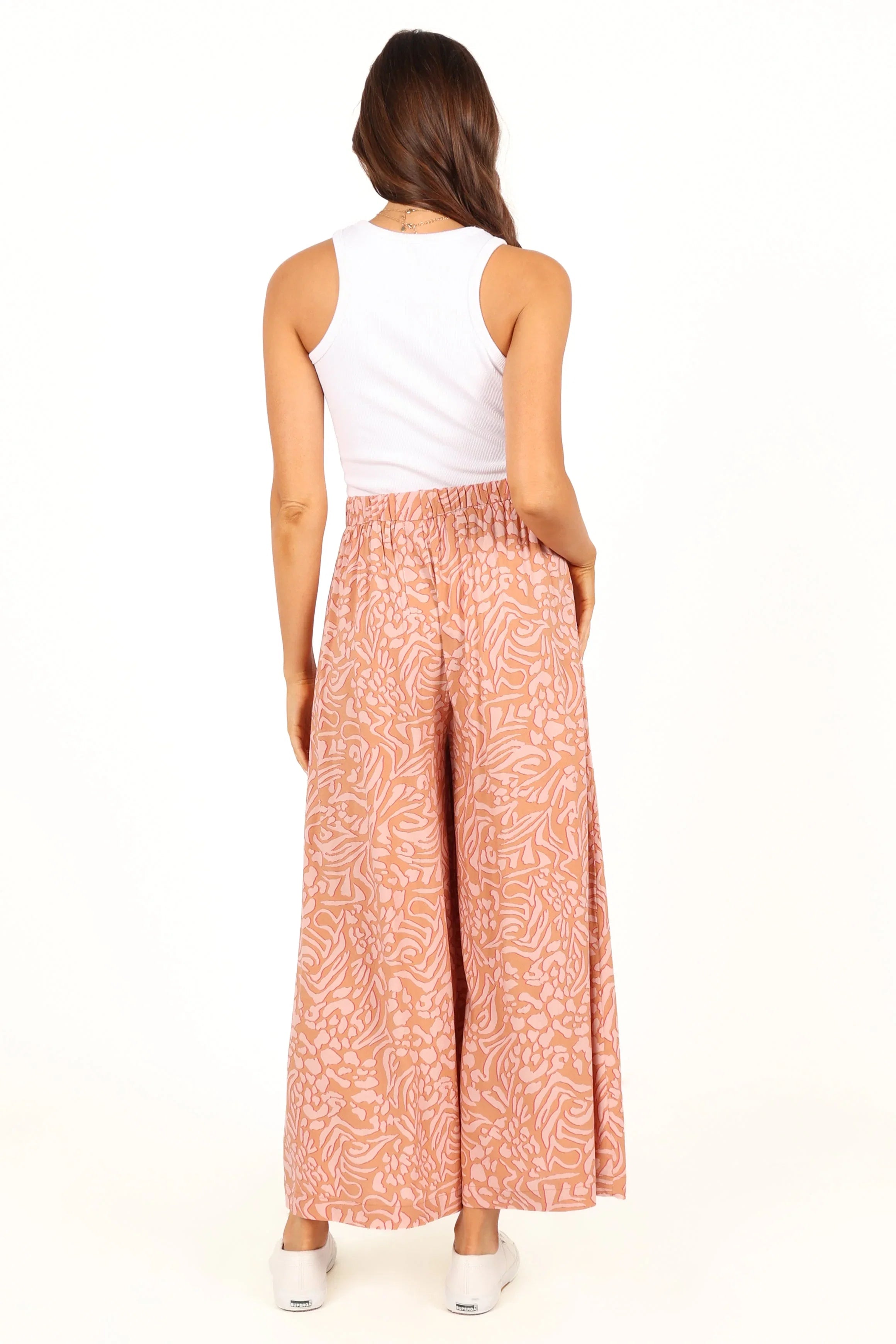 Williams Pant Tan