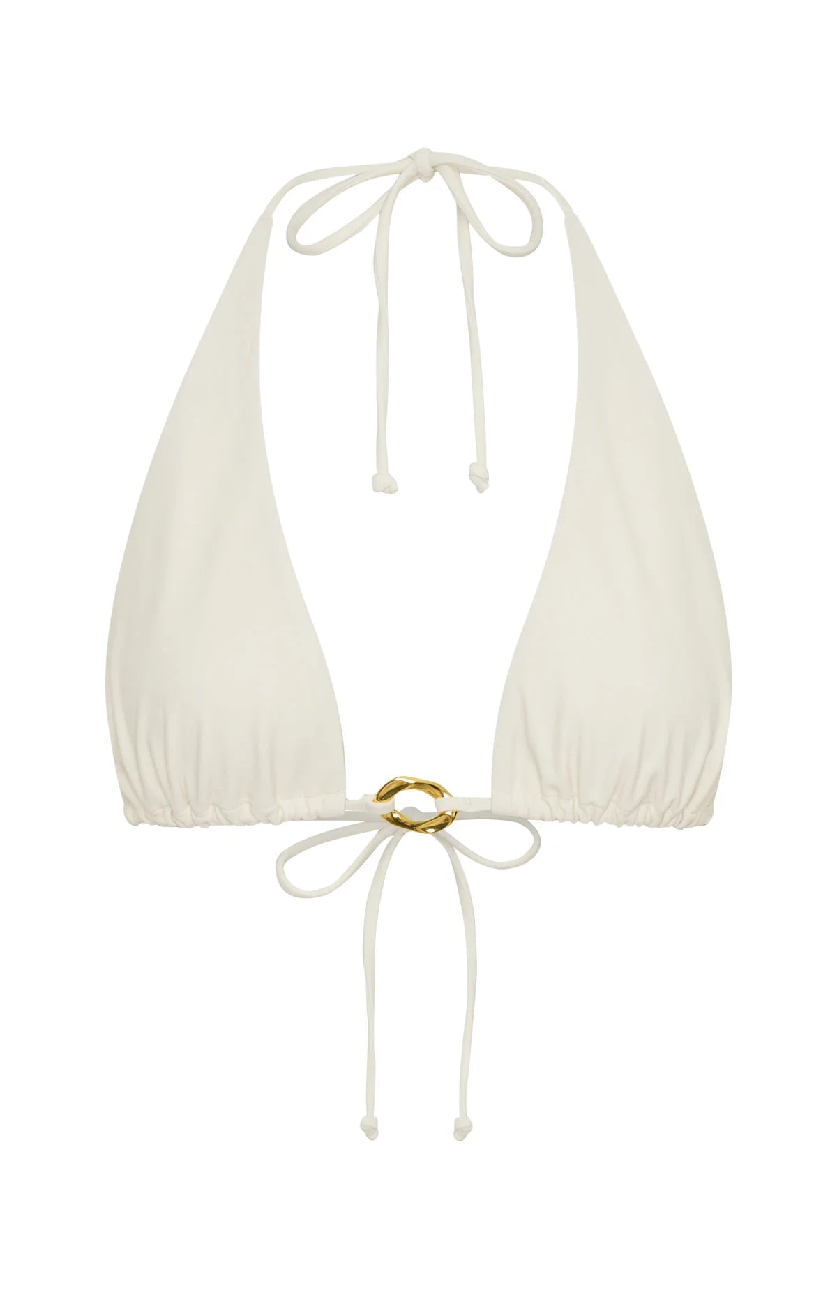 Stormy Bikini Top Coconut