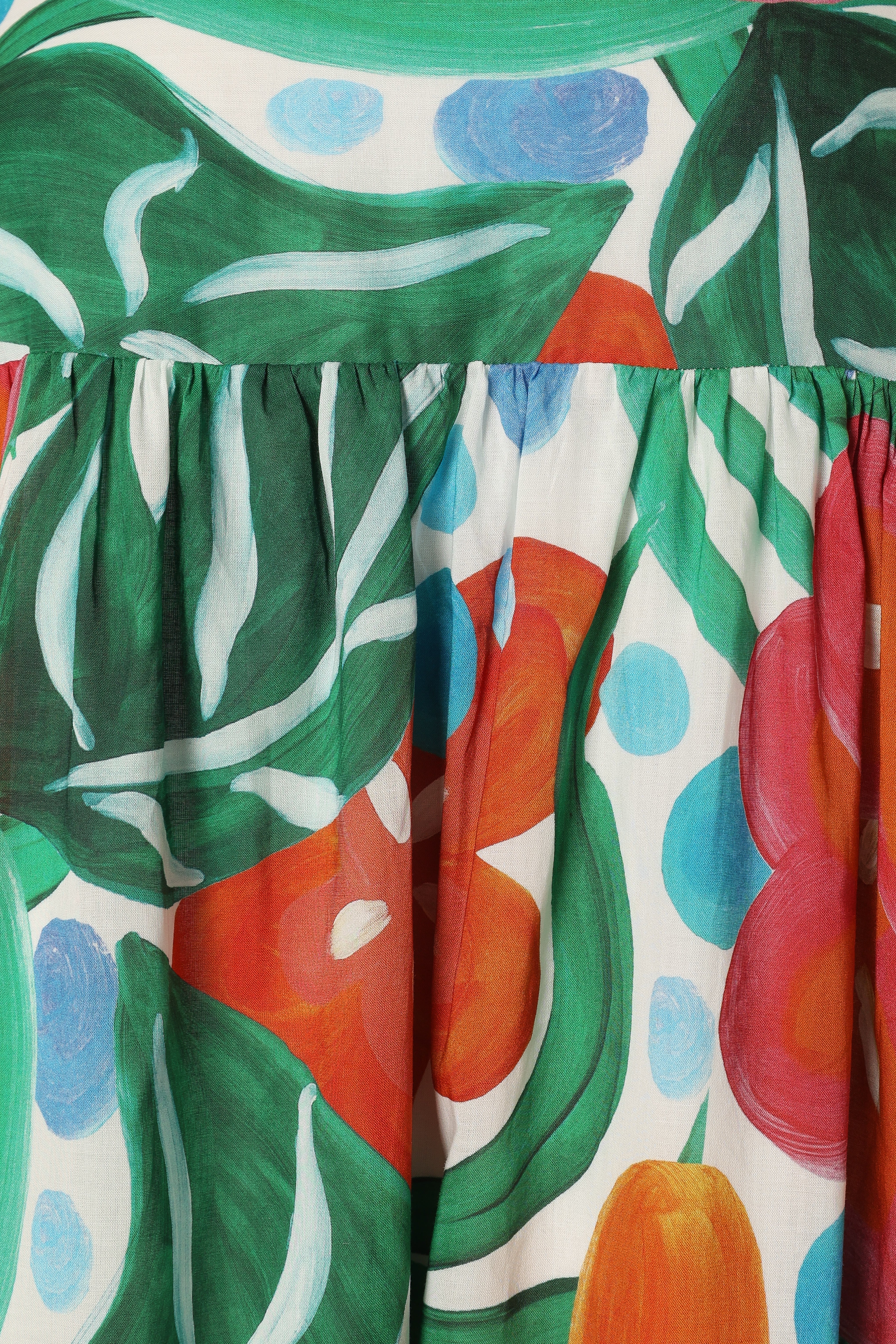 Miuccia Maxi Dress Kauai