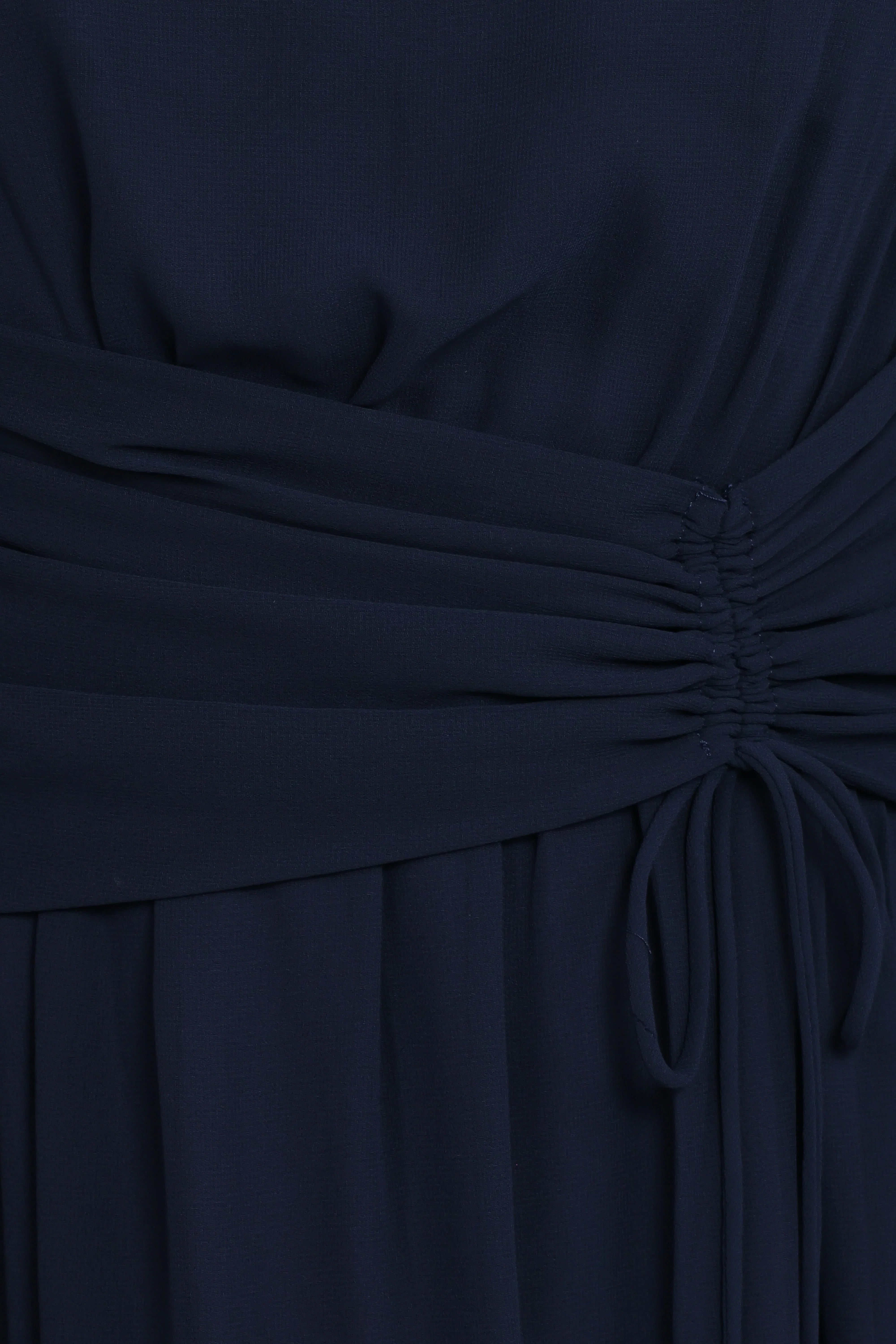 Samara Maxi Dress Navy