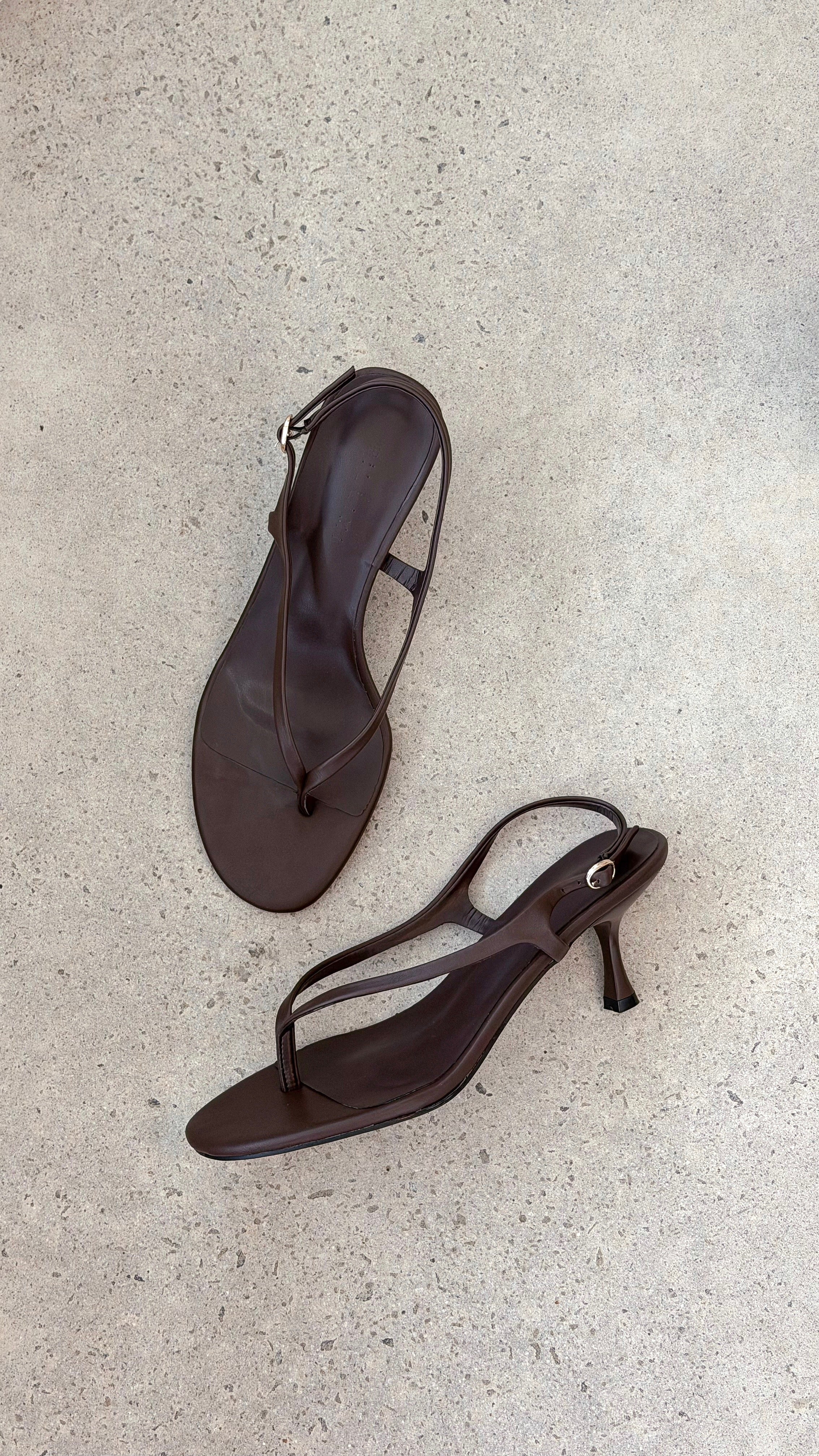 Novae Heel Chocolate