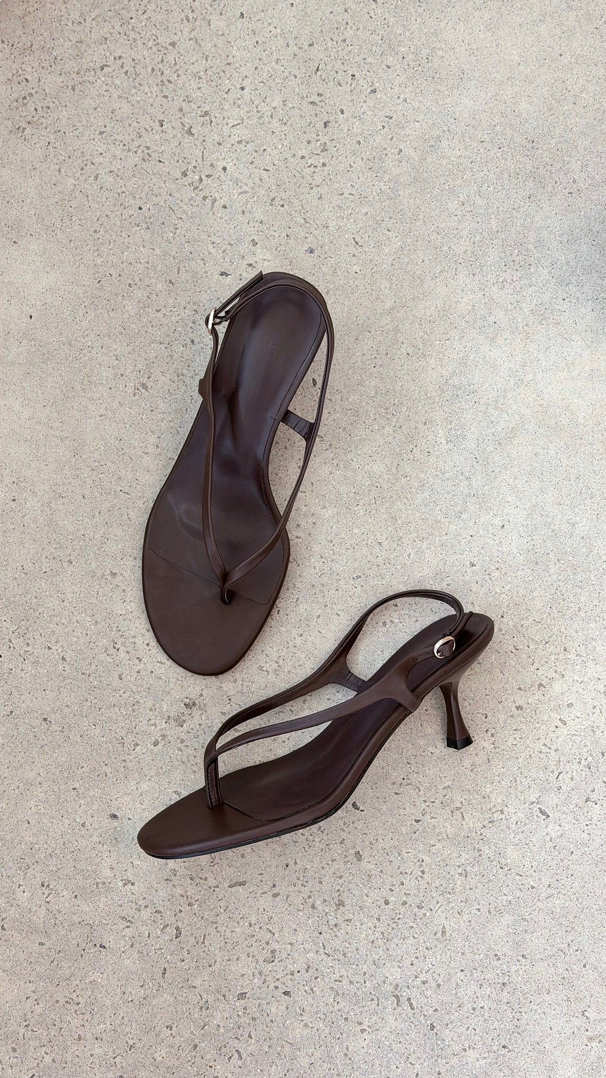 Novae Heel Chocolate