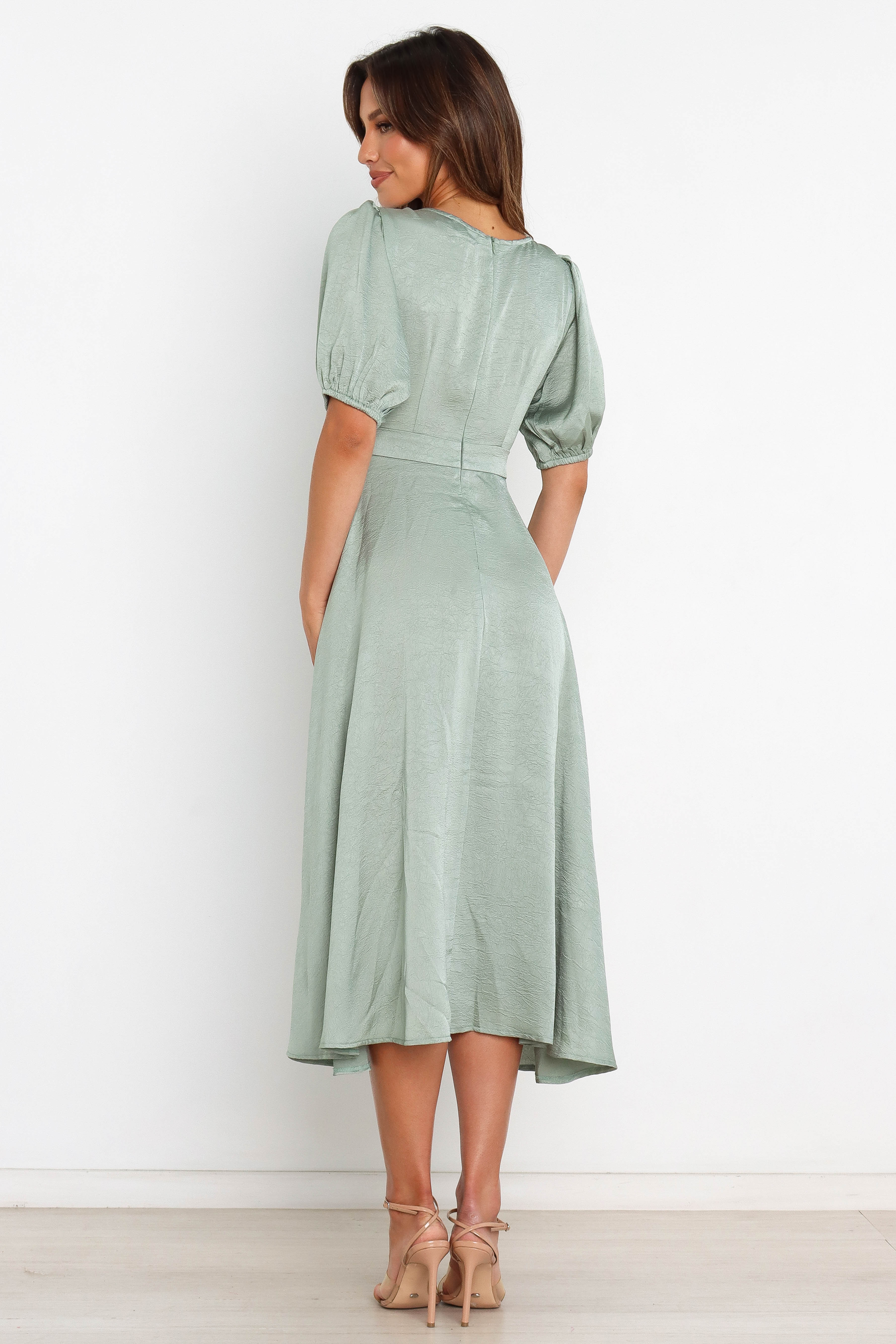 Piper Dress Sage