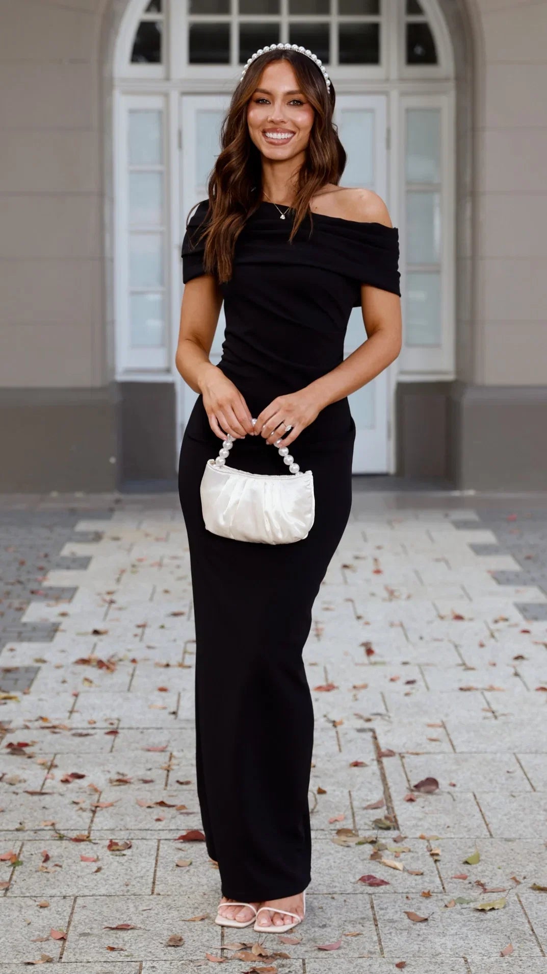 Telaia Maxi Dress Black