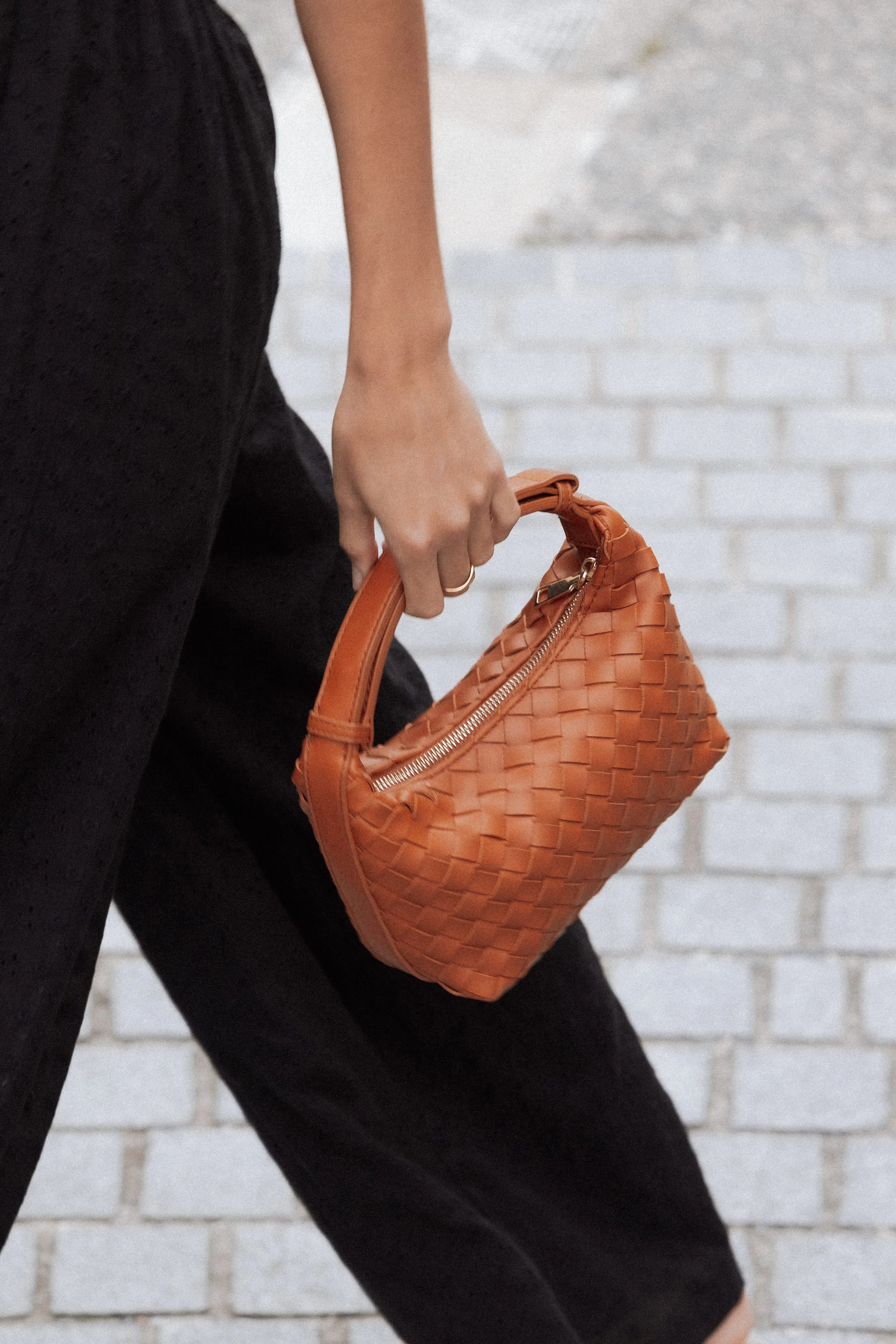 Sadie Bag Tan