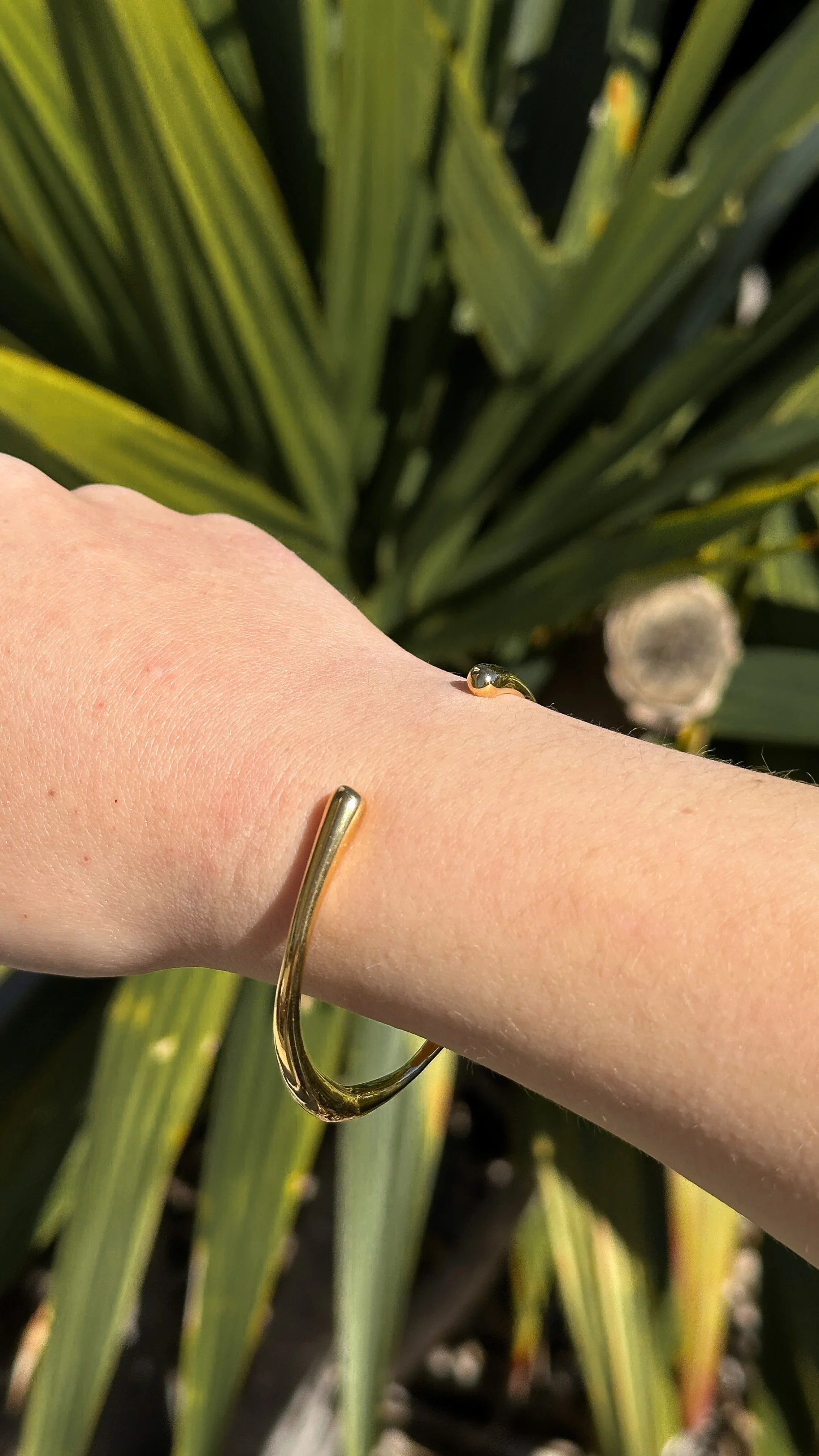 Amayah Bracelet Gold