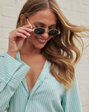 Vanna Round Sunglasses
