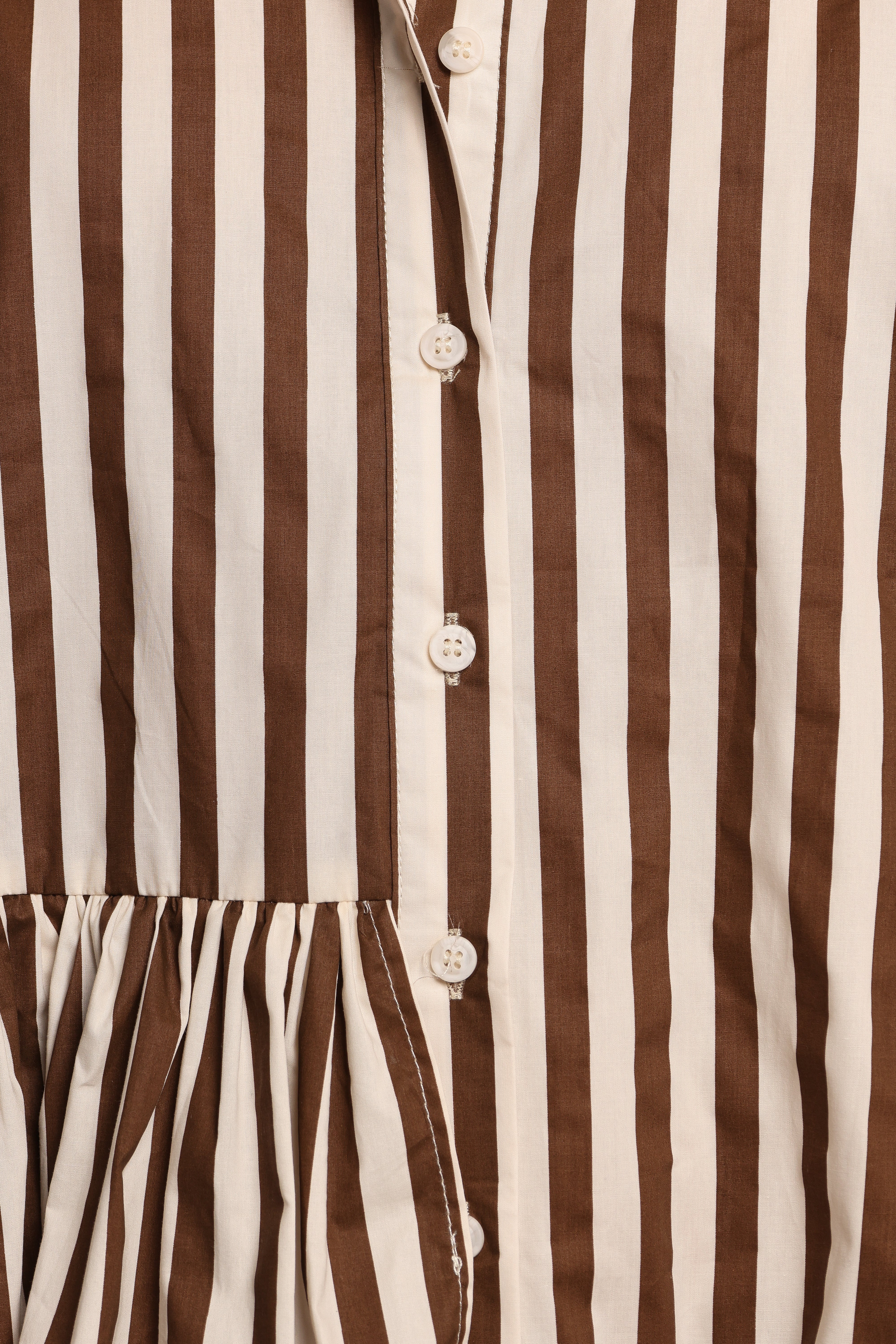 Jacqueline Mini Dress Chocolate