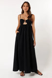 Tanala Maxi Dress Black