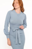 Helena Dress Blue