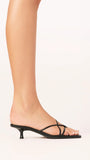 Kaila Heel Black