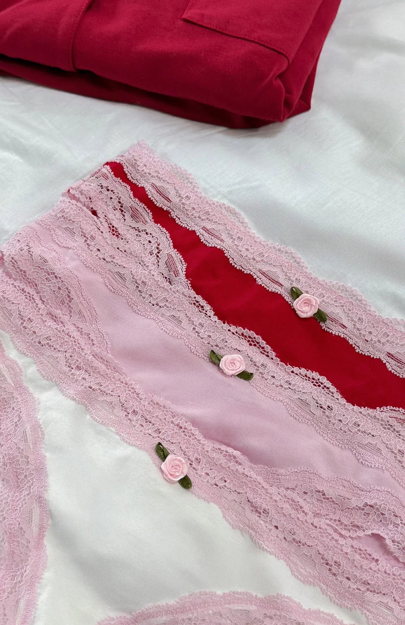 Sweet Love 3 Pack Underwear Set Berries