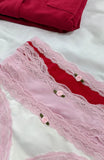 Sweet Love 3 Pack Underwear Set Berries