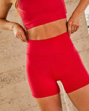 Sparrow High Rise Shorts
