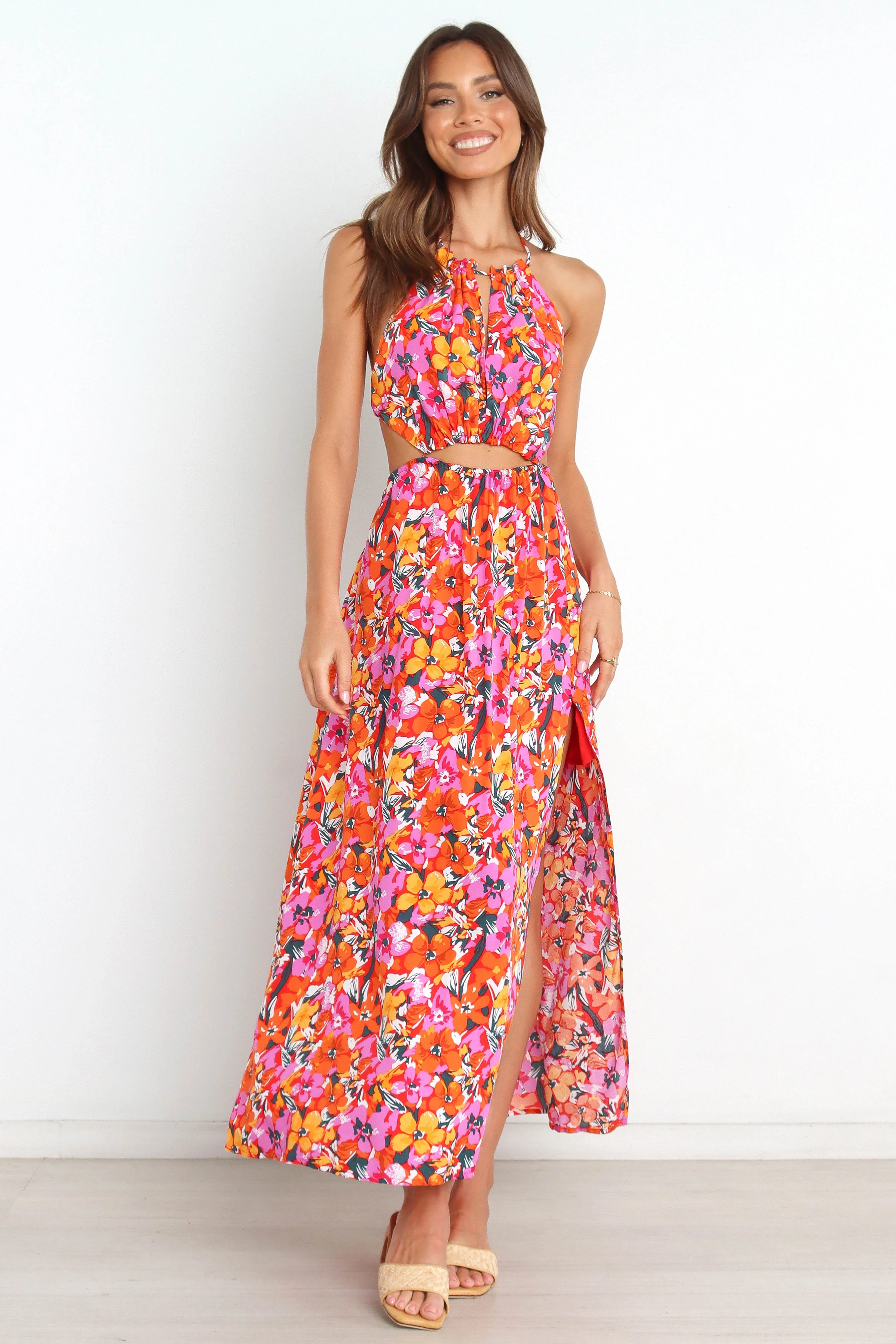 Senorita Dress Floral