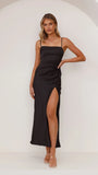 Ilana Maxi Dress Black