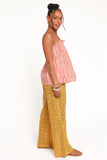Jacinta Sequin Lace Pant Mango