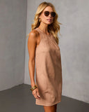 Joesie Shift Mini Dress