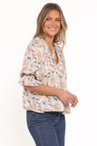 Sonia Top Paisley