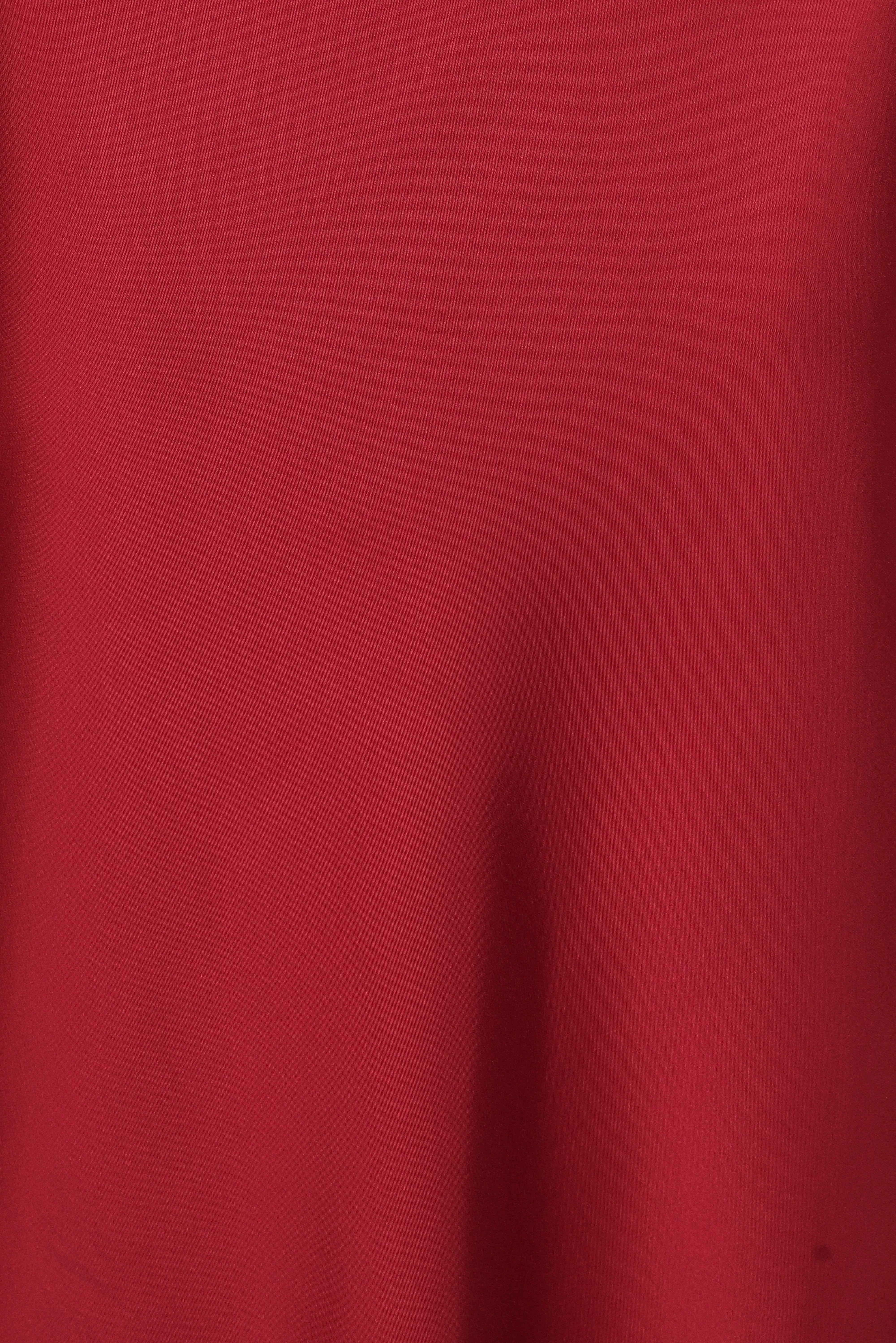 Jeannie Maxi Dress Dark Red