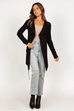 Zimmer Cardigan Black