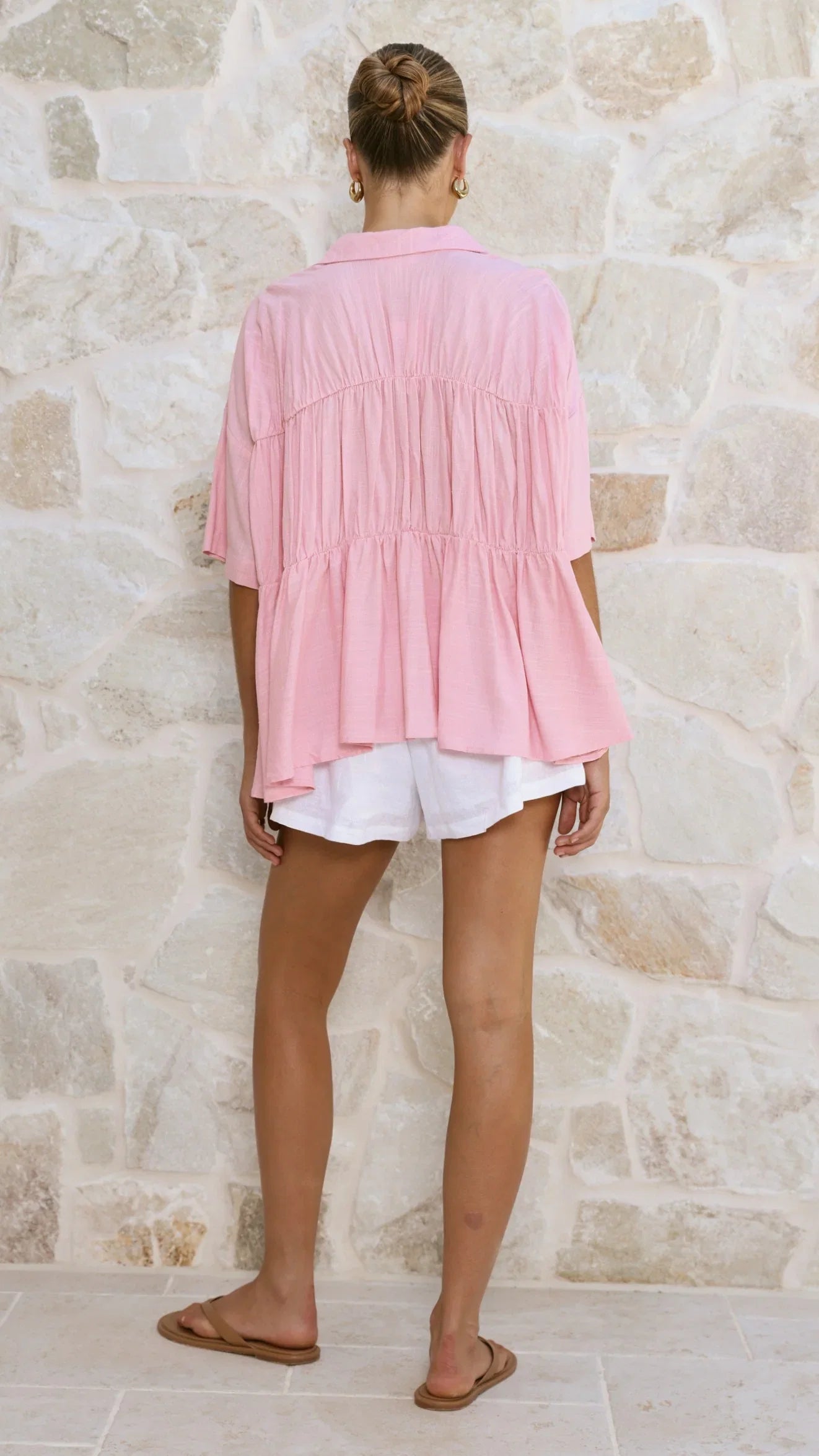 Kailey Top Pink