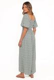 Bethany Jumpsuit Green